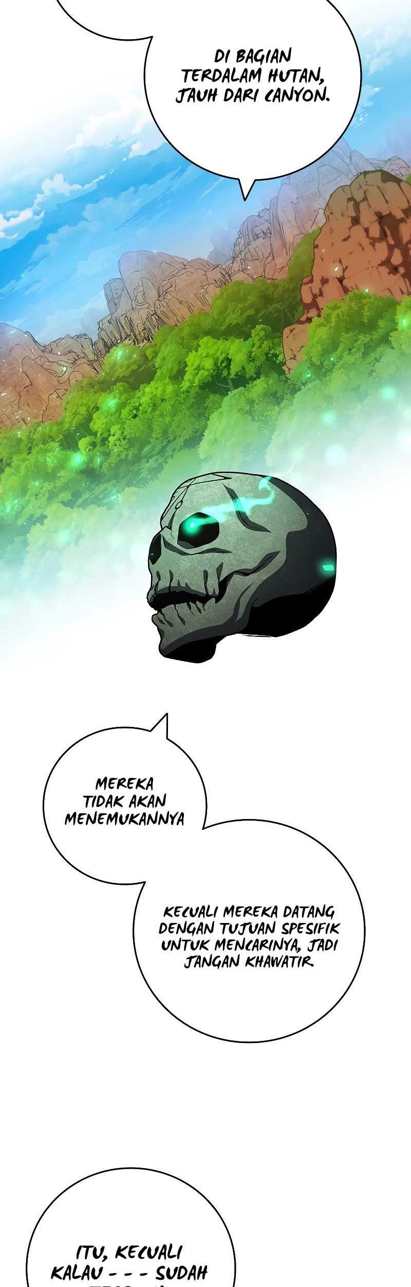 Dragon-Devouring Mage Chapter 61 - halaman 31