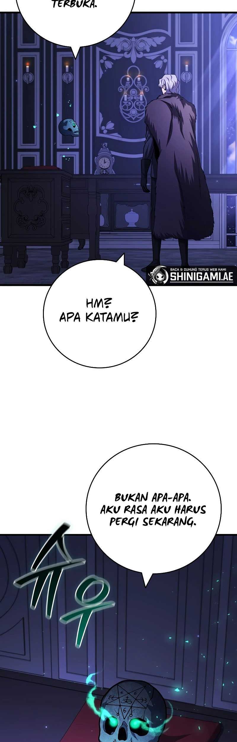 Dragon-Devouring Mage Chapter 61 - halaman 32