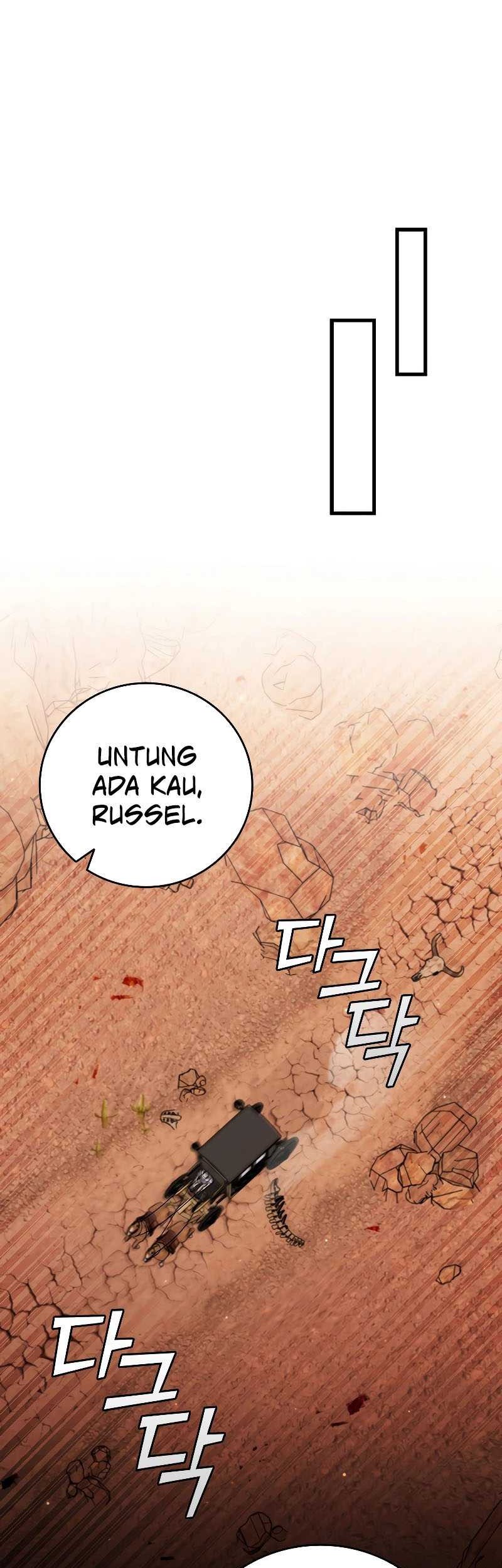 Dragon-Devouring Mage Chapter 61 - halaman 36