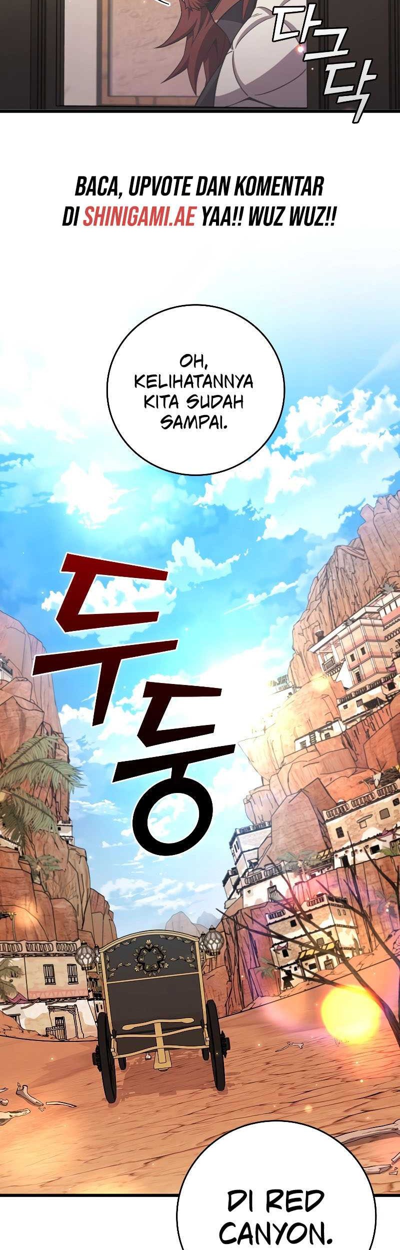 Dragon-Devouring Mage Chapter 61 - halaman 40