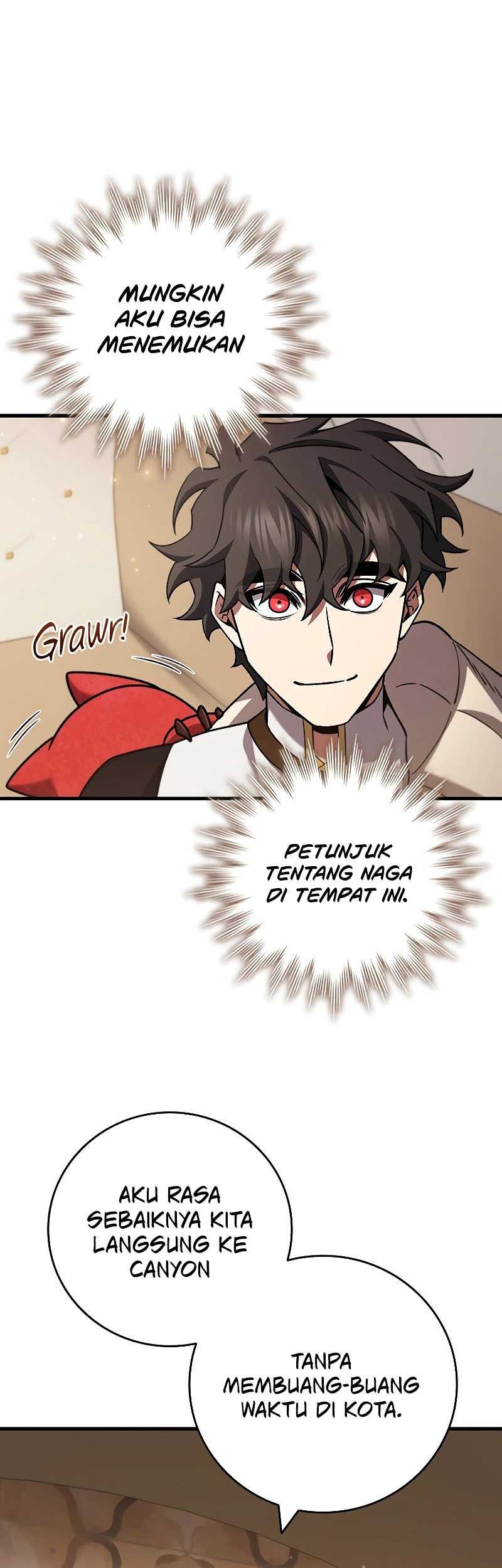 Dragon-Devouring Mage Chapter 61 - halaman 42