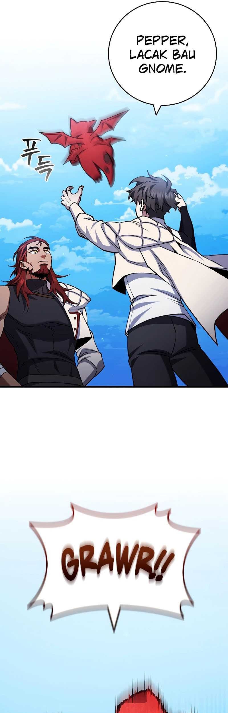 Dragon-Devouring Mage Chapter 61 - halaman 46