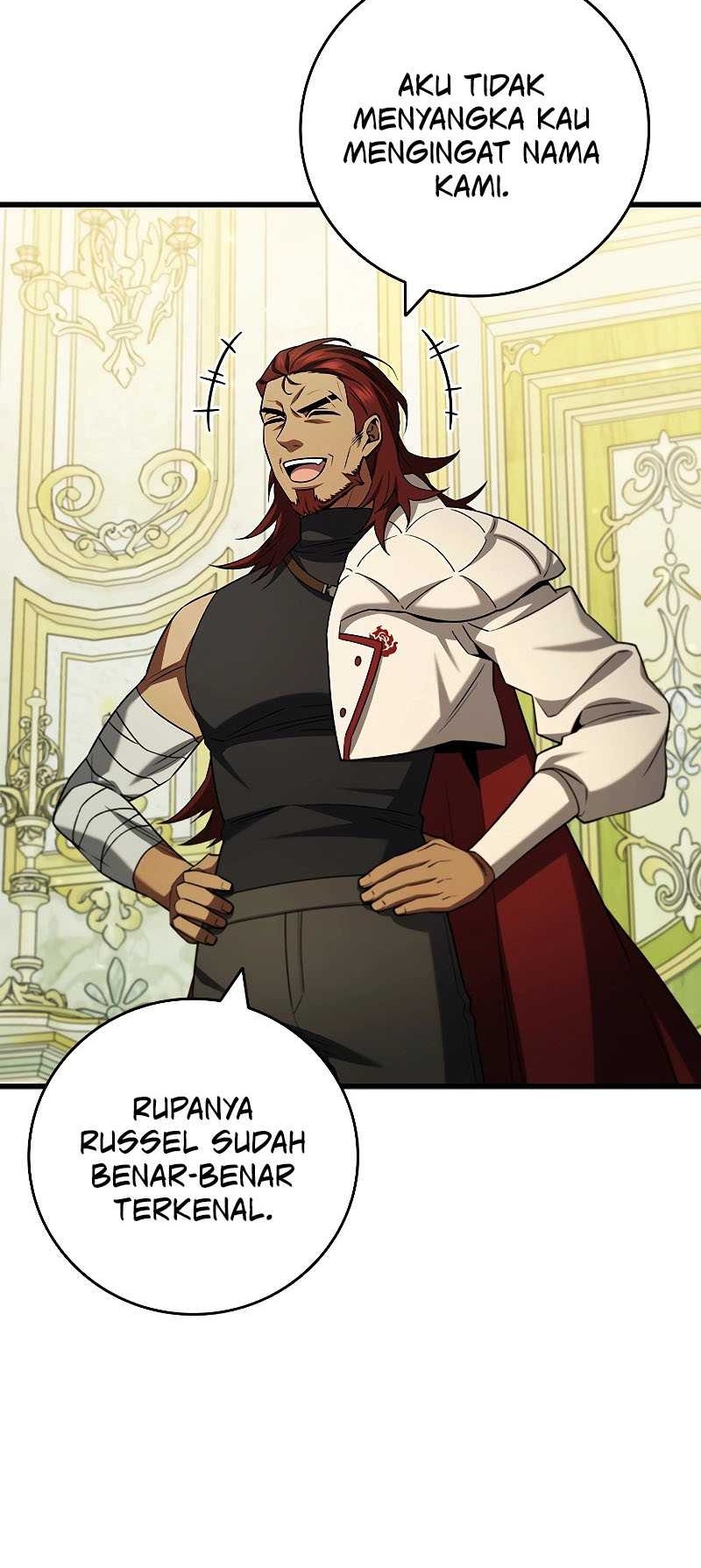 Dragon-Devouring Mage Chapter 61 - halaman 5