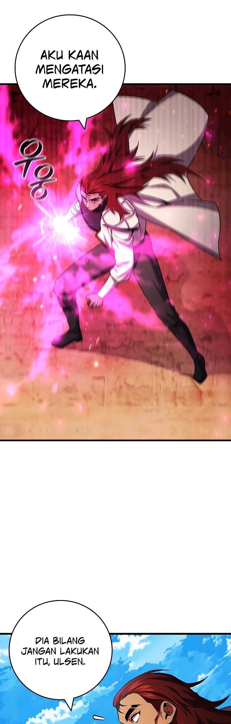 Dragon-Devouring Mage Chapter 61 - halaman 51
