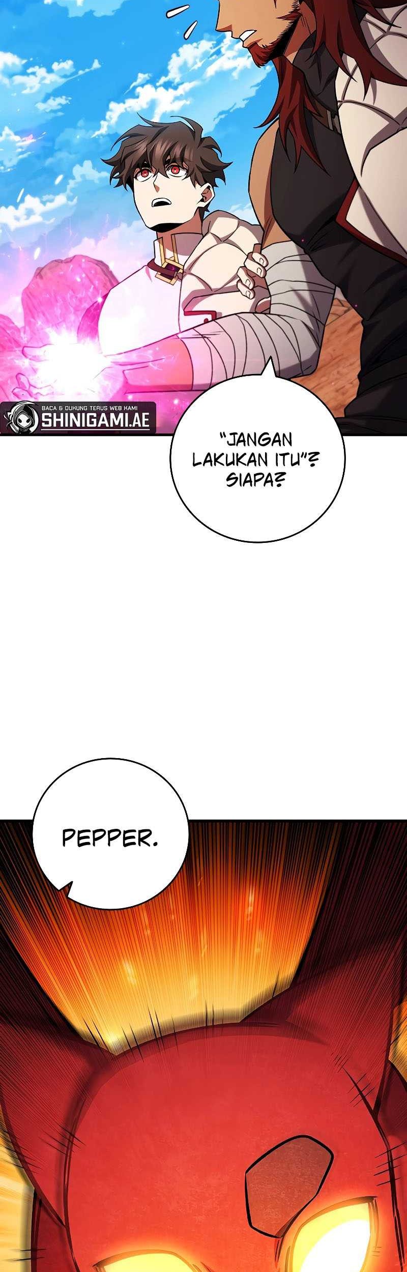 Dragon-Devouring Mage Chapter 61 - halaman 52