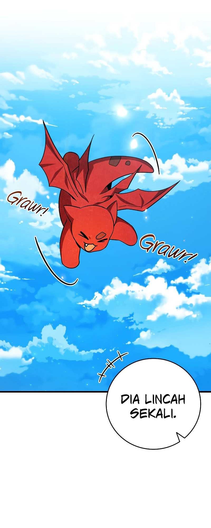 Dragon-Devouring Mage Chapter 61 - halaman 57