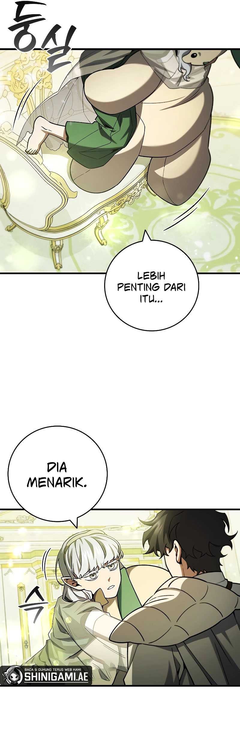 Dragon-Devouring Mage Chapter 61 - halaman 6