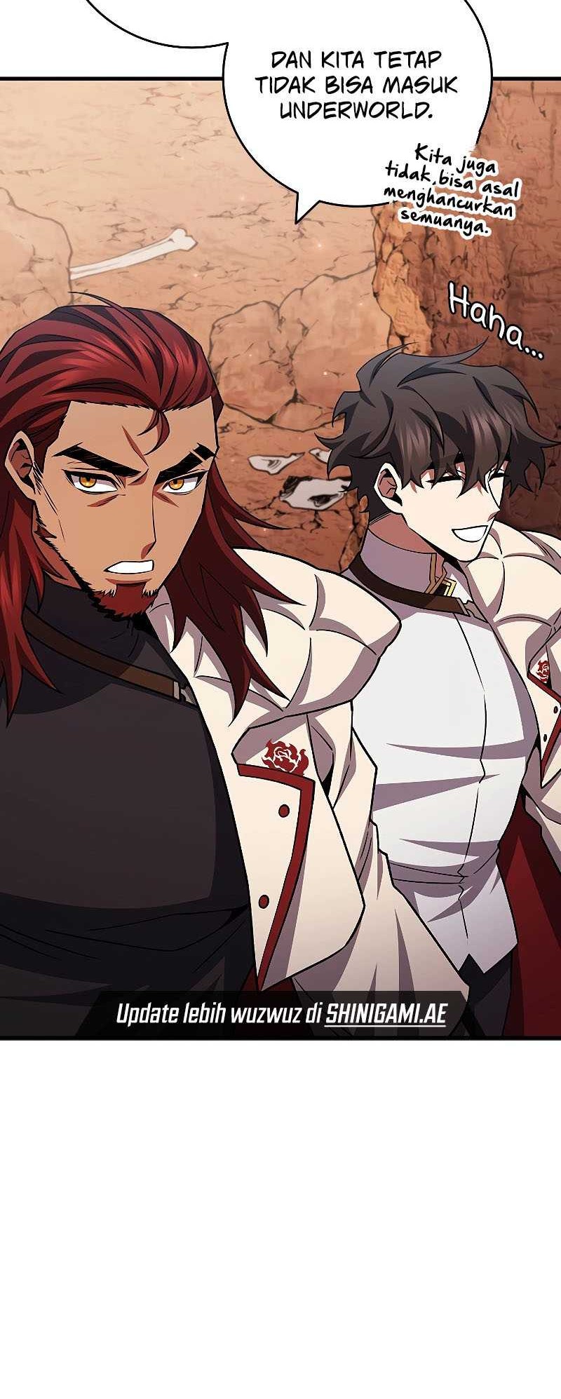 Dragon-Devouring Mage Chapter 61 - halaman 61