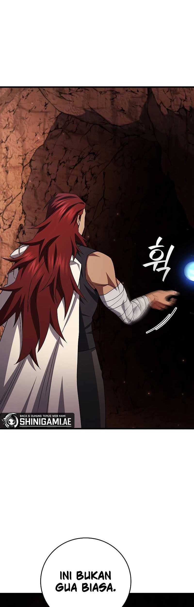 Dragon-Devouring Mage Chapter 61 - halaman 63