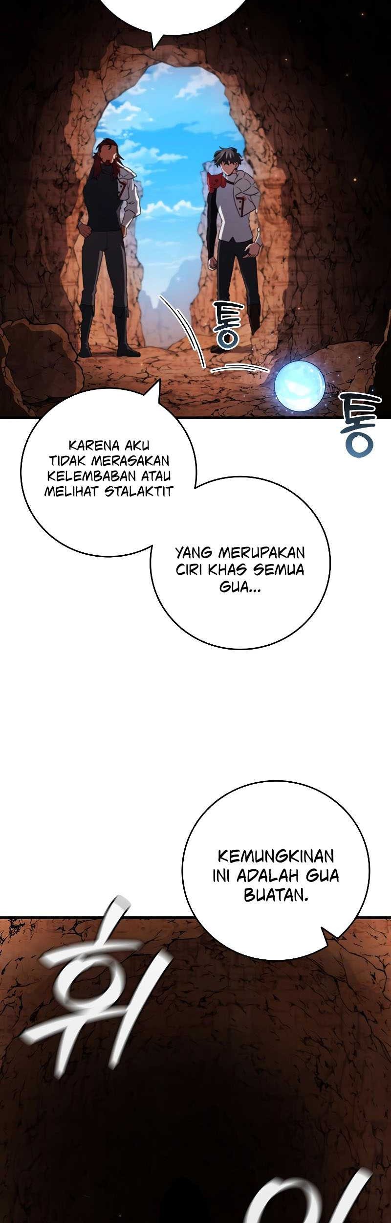 Dragon-Devouring Mage Chapter 61 - halaman 64