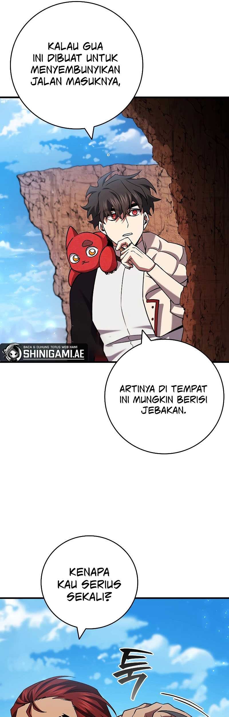 Dragon-Devouring Mage Chapter 61 - halaman 66