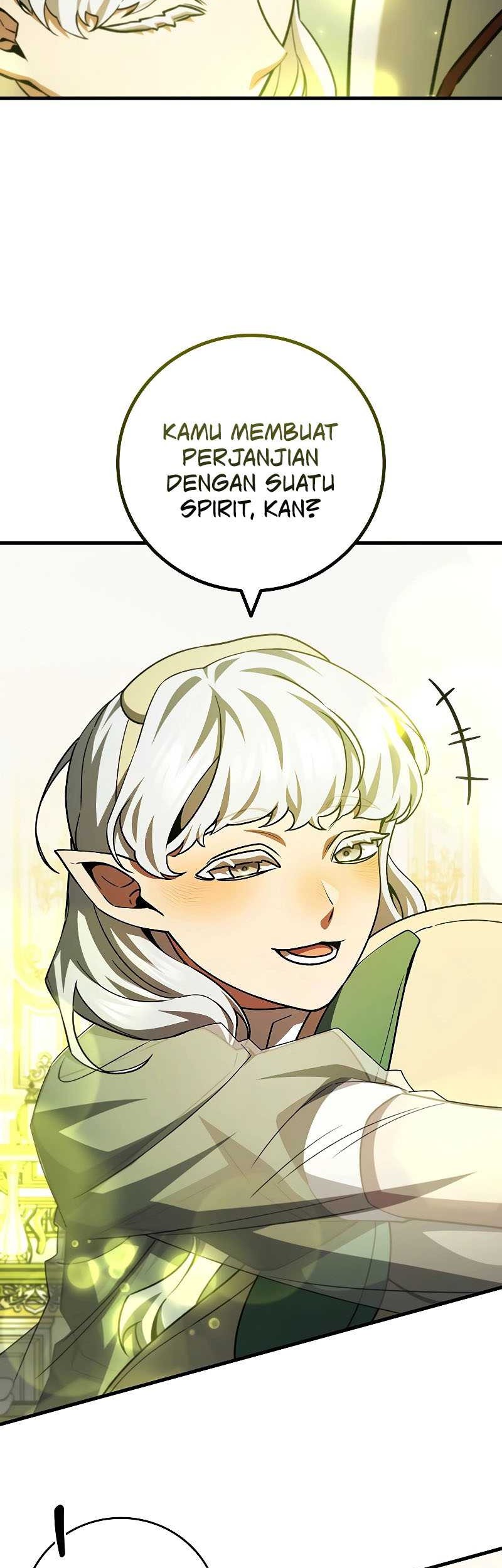 Dragon-Devouring Mage Chapter 61 - halaman 8