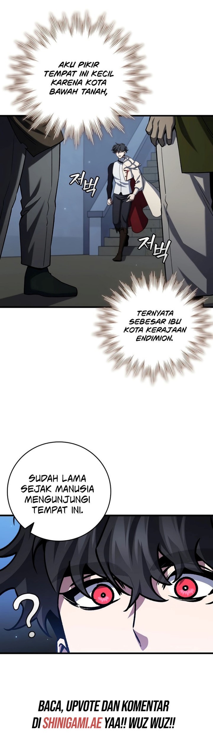 Dragon-Devouring Mage Chapter 62 - halaman 18