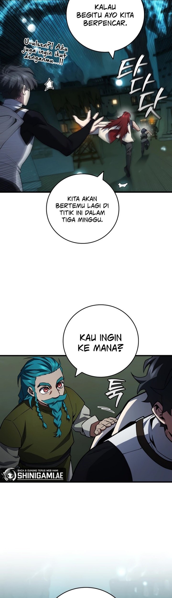 Dragon-Devouring Mage Chapter 62 - halaman 28