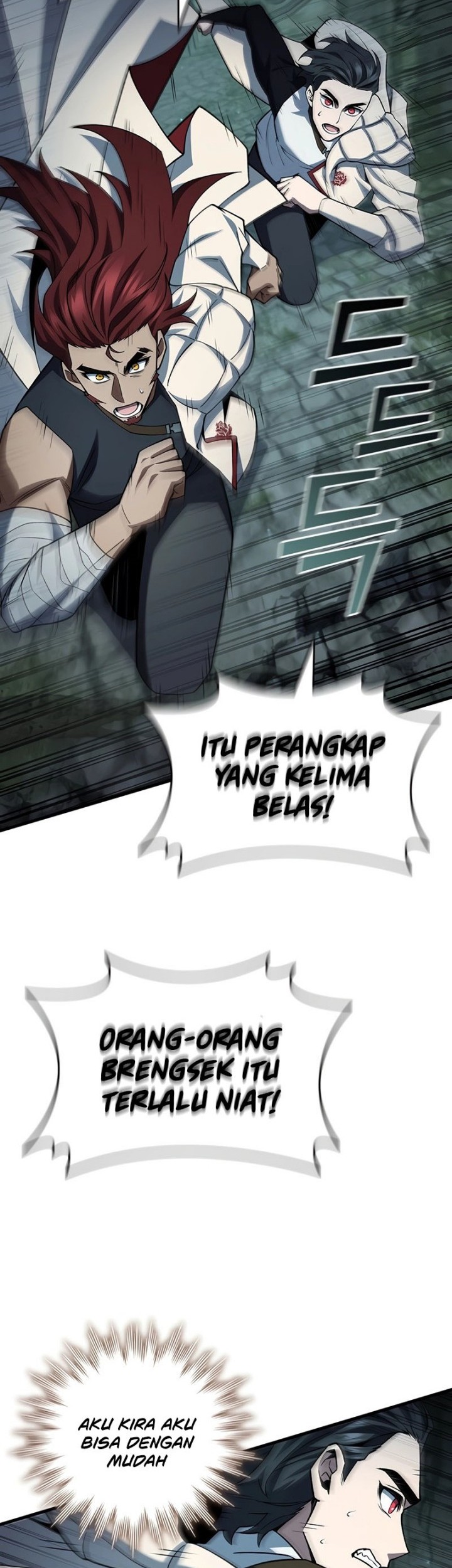 Dragon-Devouring Mage Chapter 62 - halaman 3