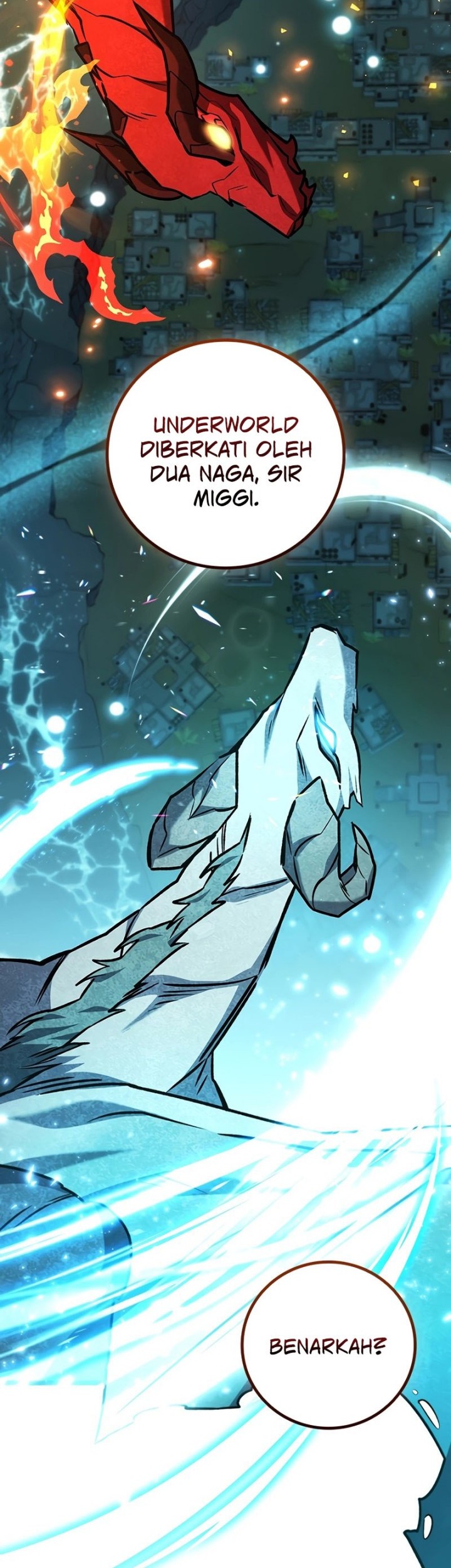 Dragon-Devouring Mage Chapter 62 - halaman 32