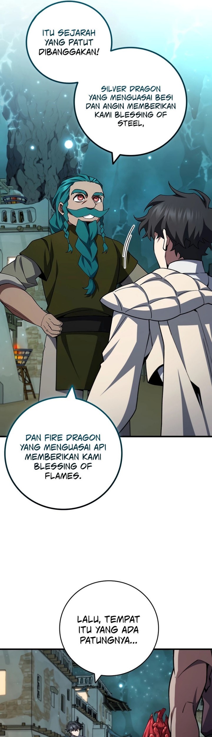 Dragon-Devouring Mage Chapter 62 - halaman 34