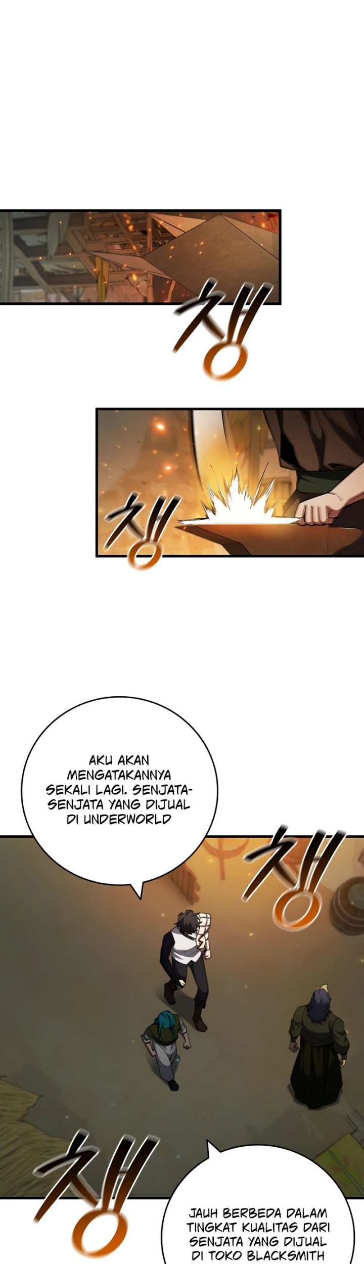 Dragon-Devouring Mage Chapter 62 - halaman 38