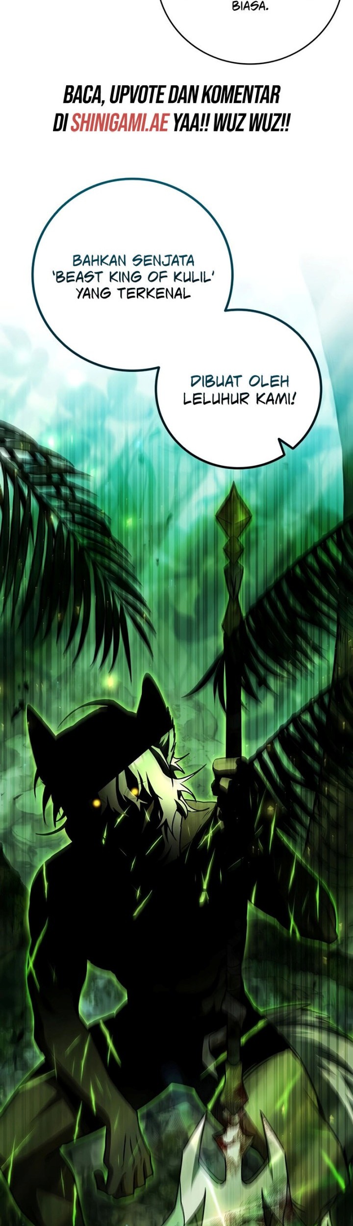 Dragon-Devouring Mage Chapter 62 - halaman 39