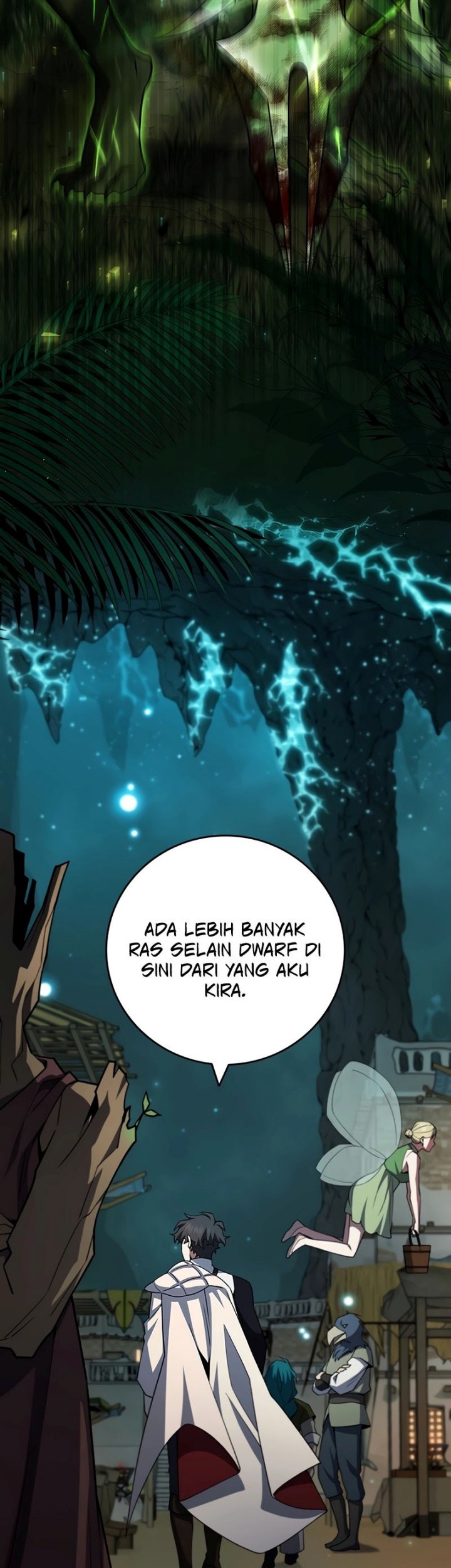 Dragon-Devouring Mage Chapter 62 - halaman 40