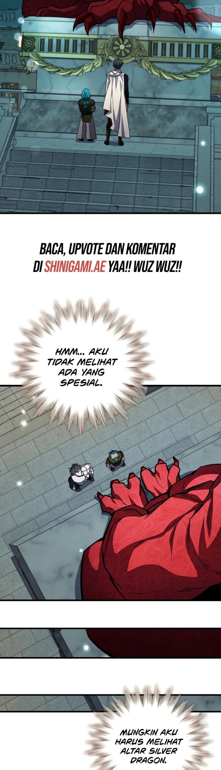 Dragon-Devouring Mage Chapter 62 - halaman 59