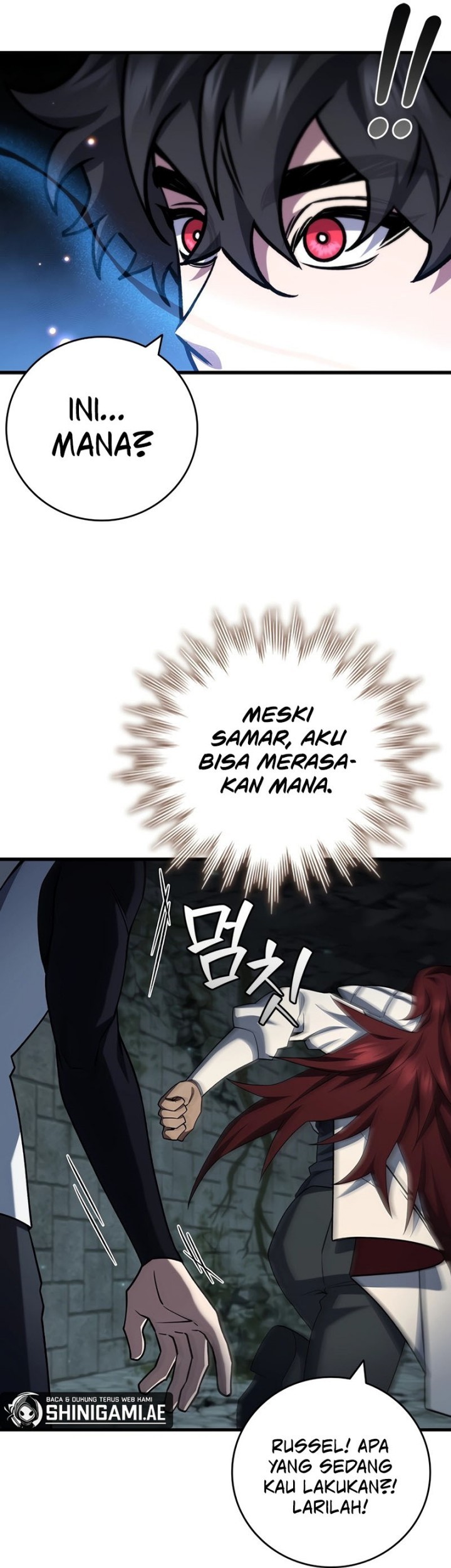 Dragon-Devouring Mage Chapter 62 - halaman 6