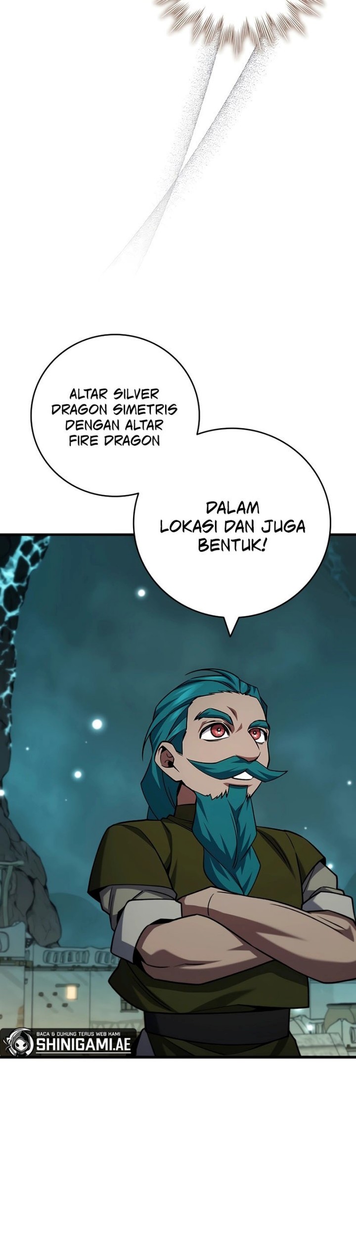 Dragon-Devouring Mage Chapter 62 - halaman 60