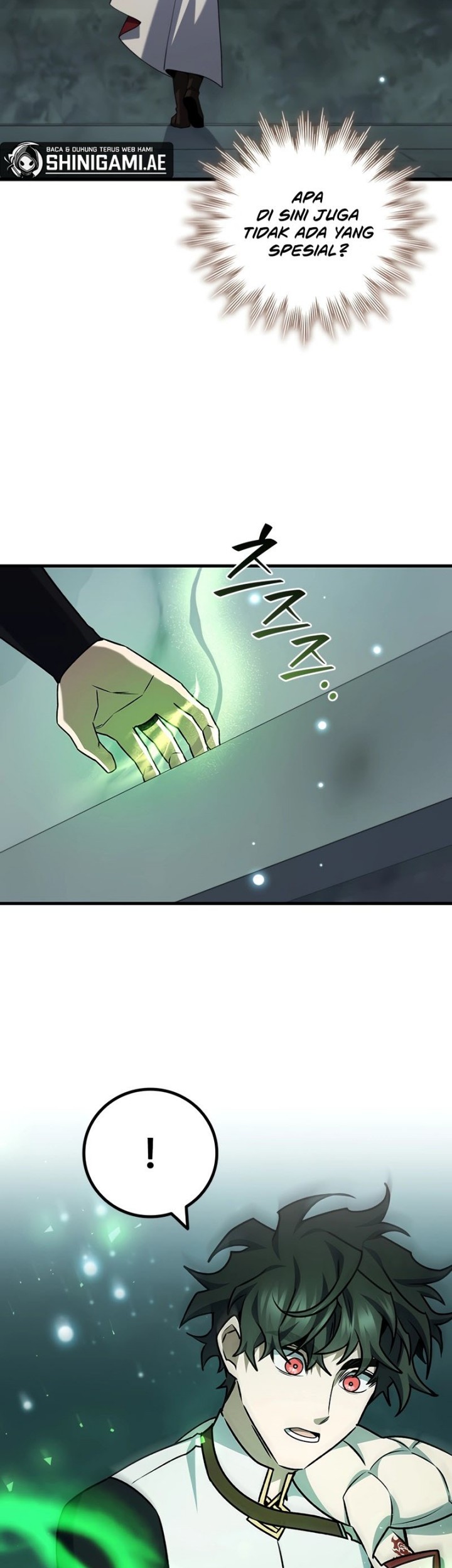 Dragon-Devouring Mage Chapter 62 - halaman 64