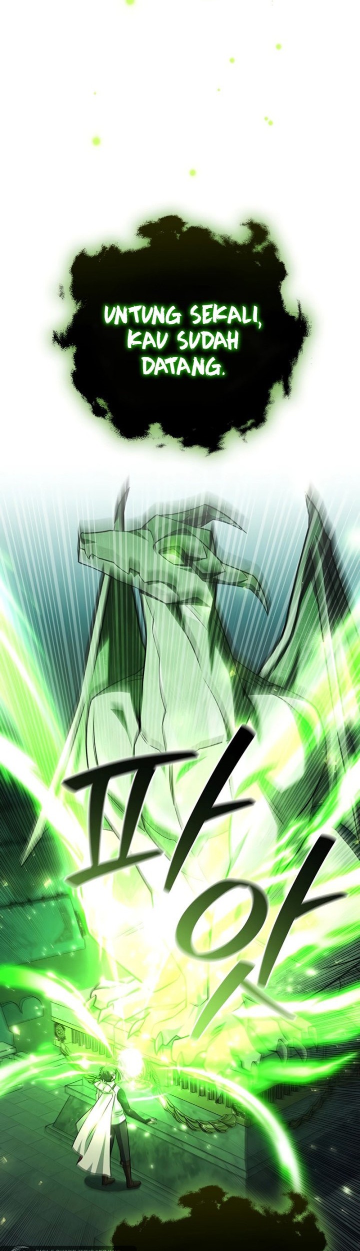 Dragon-Devouring Mage Chapter 62 - halaman 67