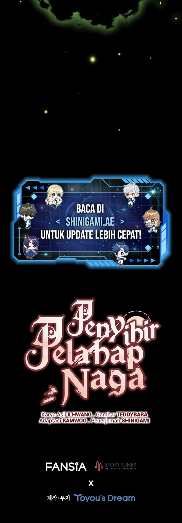 Dragon-Devouring Mage Chapter 62 - halaman 71