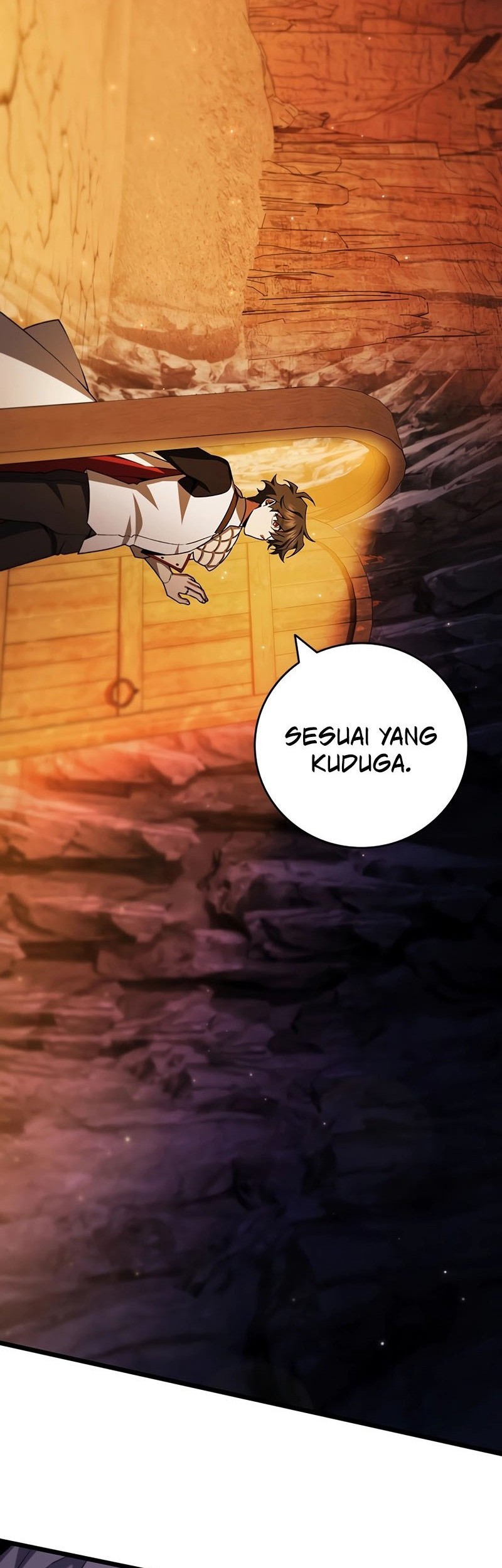 Dragon-Devouring Mage Chapter 63 - halaman 17