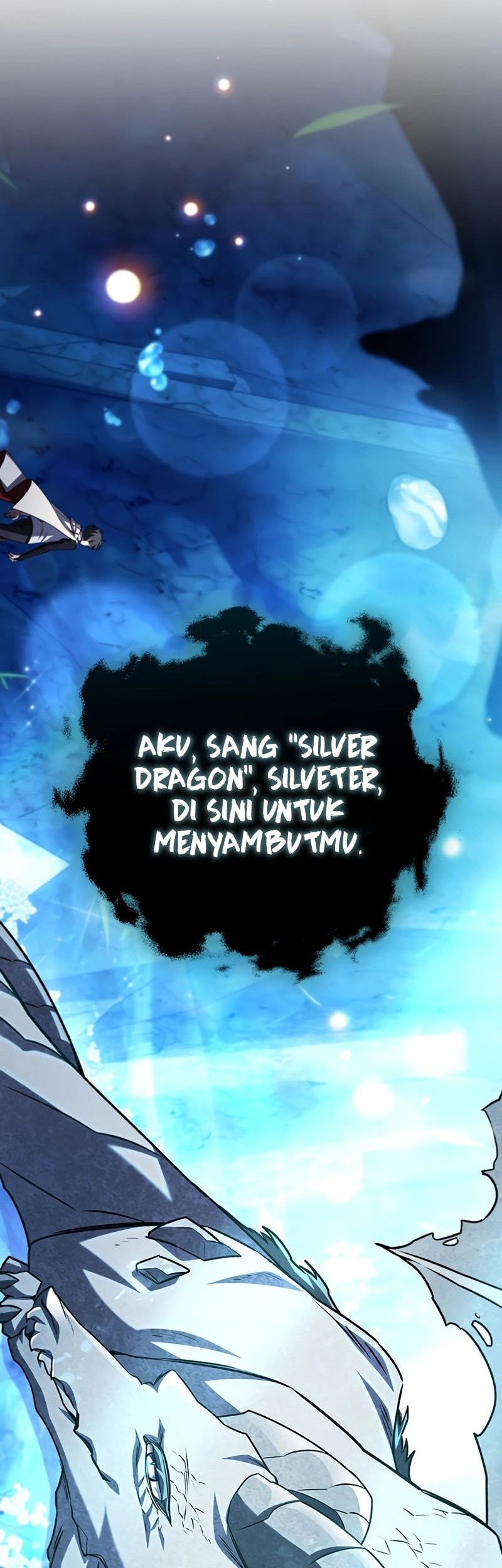 Dragon-Devouring Mage Chapter 63 - halaman 22