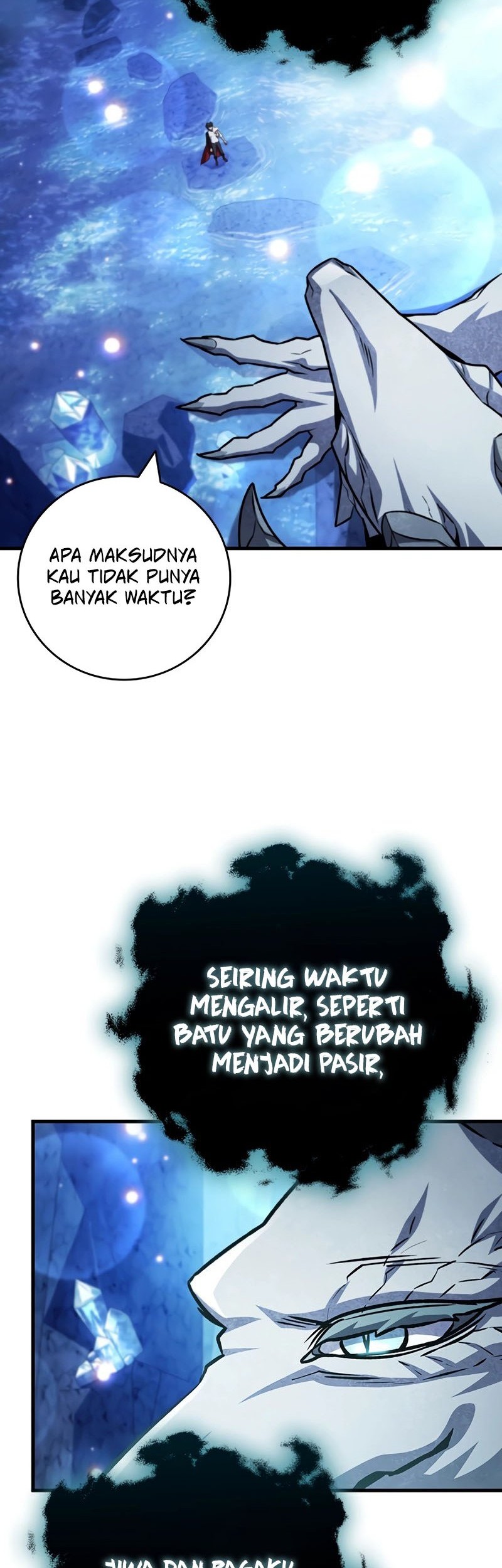 Dragon-Devouring Mage Chapter 63 - halaman 26