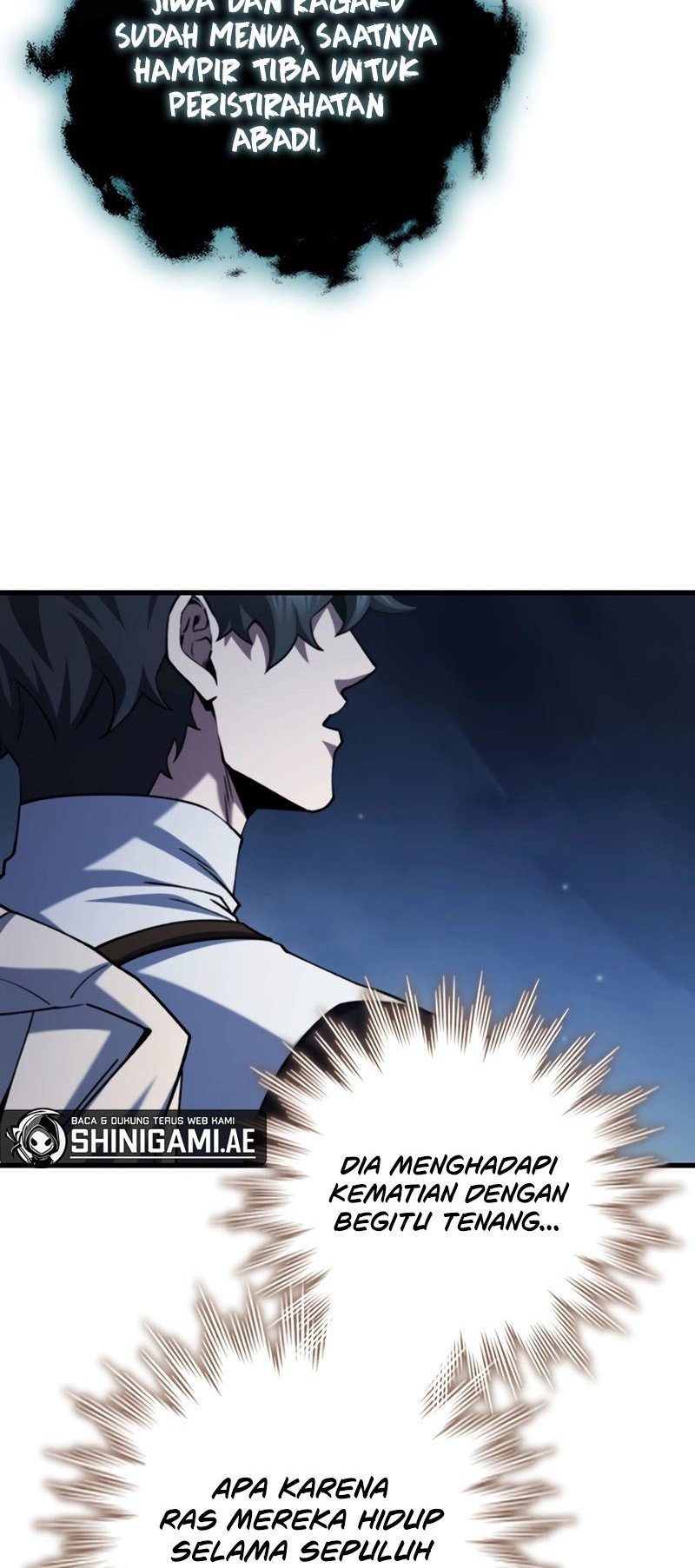 Dragon-Devouring Mage Chapter 63 - halaman 27