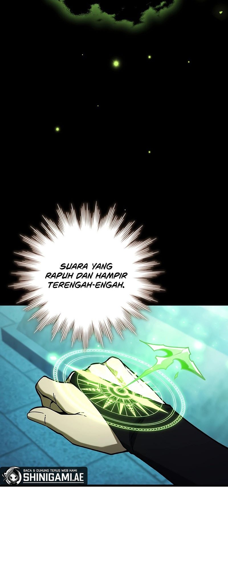 Dragon-Devouring Mage Chapter 63 - halaman 3