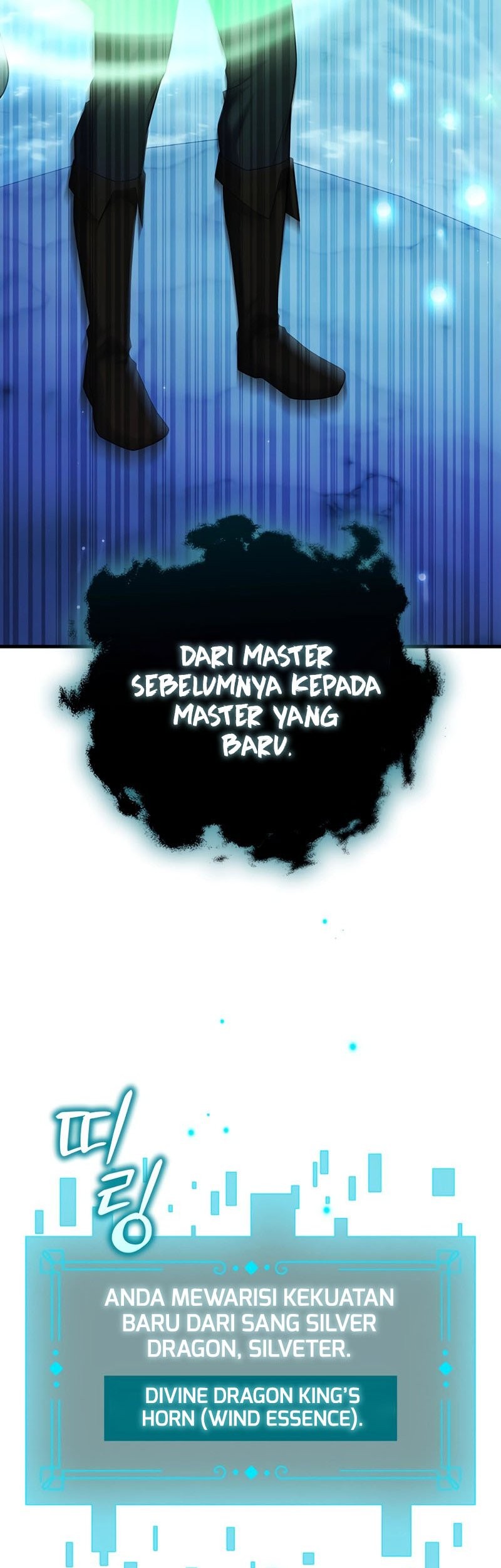 Dragon-Devouring Mage Chapter 63 - halaman 31