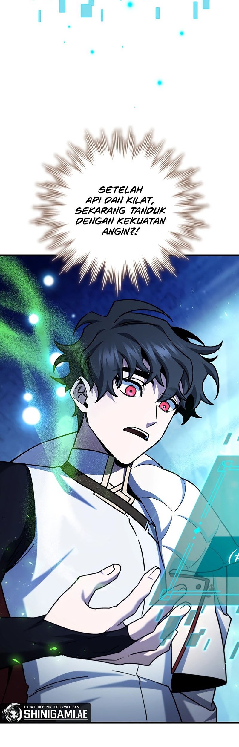 Dragon-Devouring Mage Chapter 63 - halaman 32