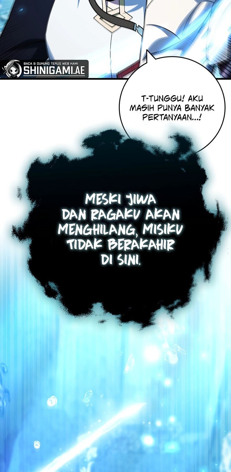 Dragon-Devouring Mage Chapter 63 - halaman 38
