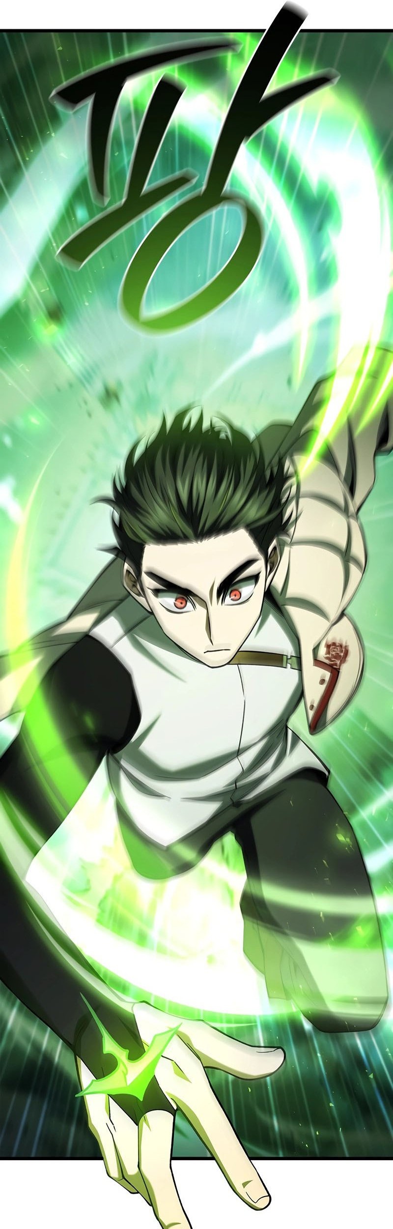 Dragon-Devouring Mage Chapter 63 - halaman 5