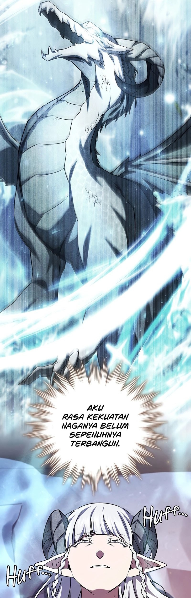 Dragon-Devouring Mage Chapter 63 - halaman 57