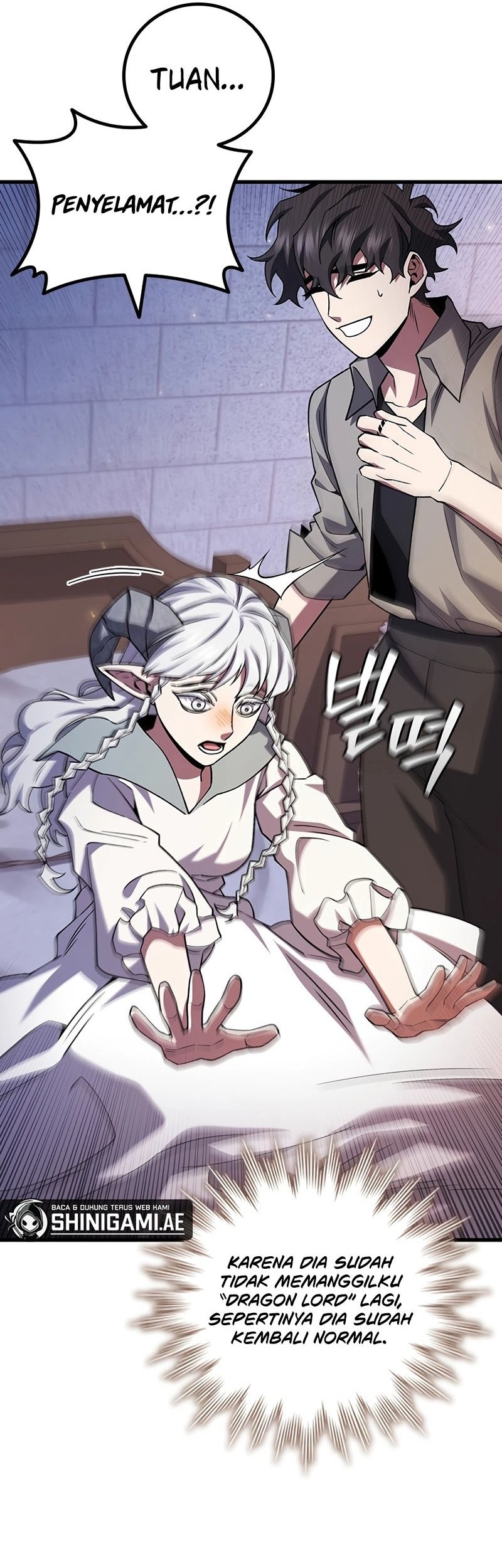 Dragon-Devouring Mage Chapter 63 - halaman 60