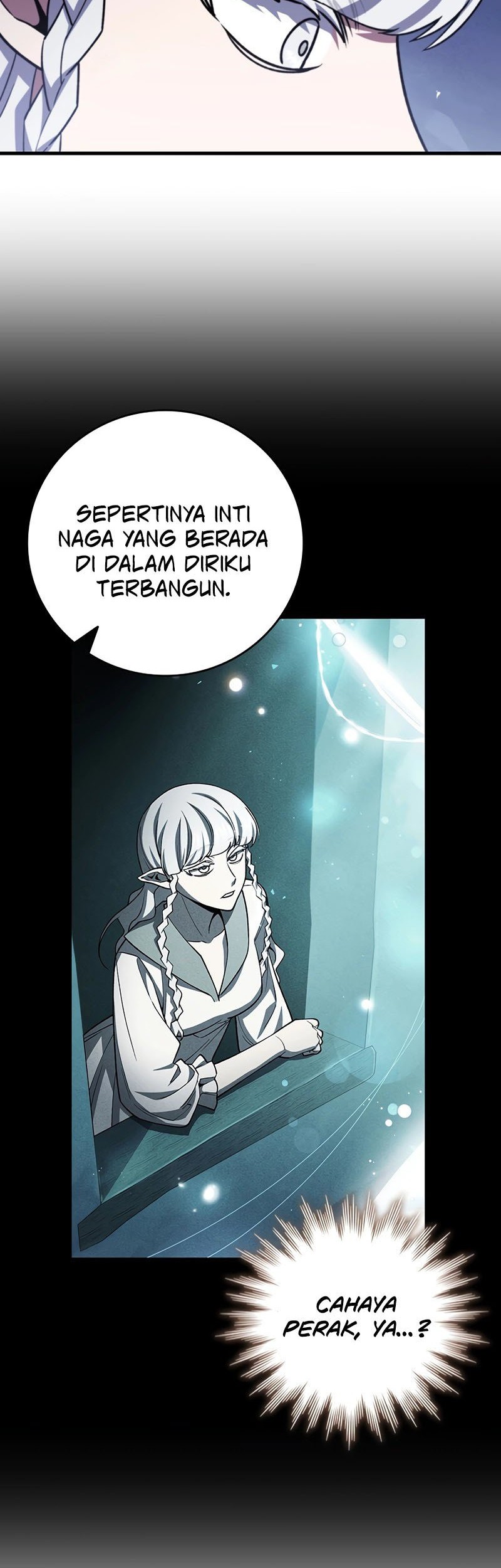 Dragon-Devouring Mage Chapter 63 - halaman 67