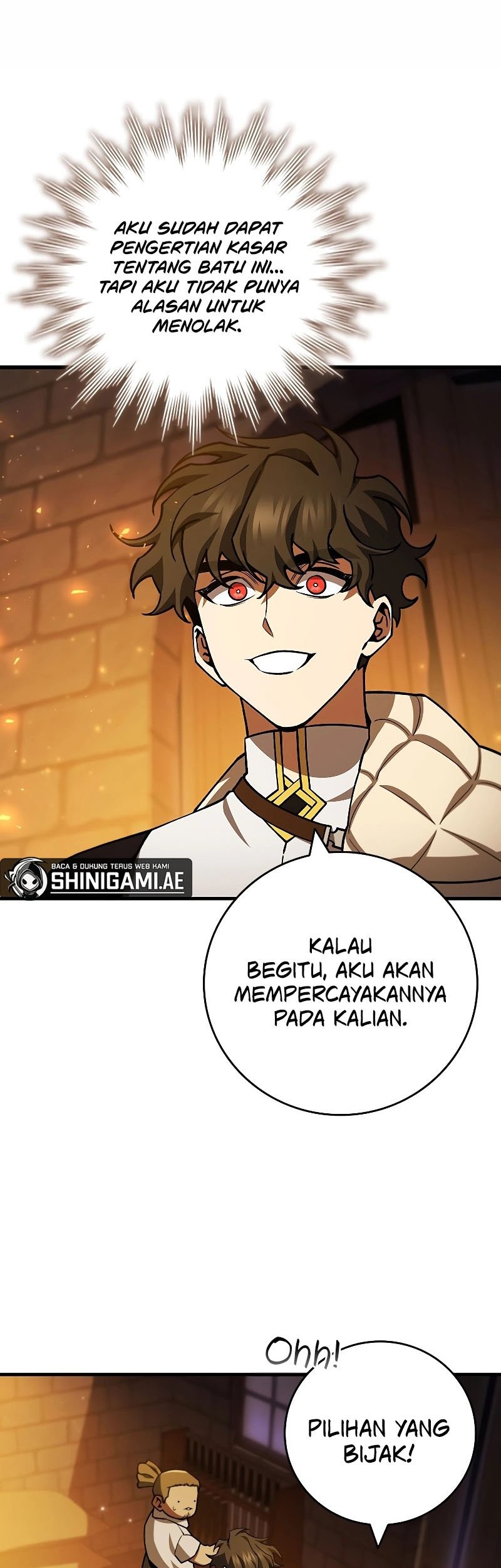 Dragon-Devouring Mage Chapter 64 - halaman 10