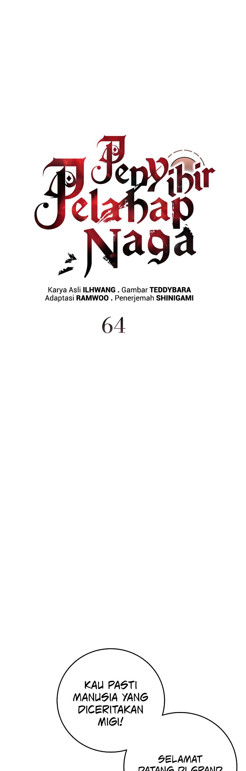 Dragon-Devouring Mage Chapter 64 - halaman 12