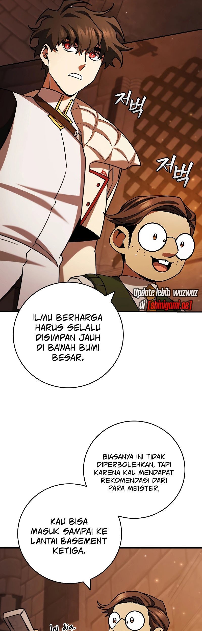 Dragon-Devouring Mage Chapter 64 - halaman 14