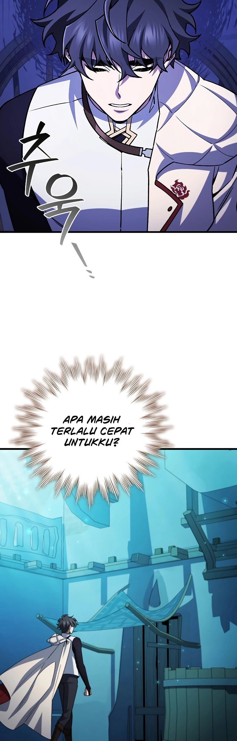 Dragon-Devouring Mage Chapter 64 - halaman 23
