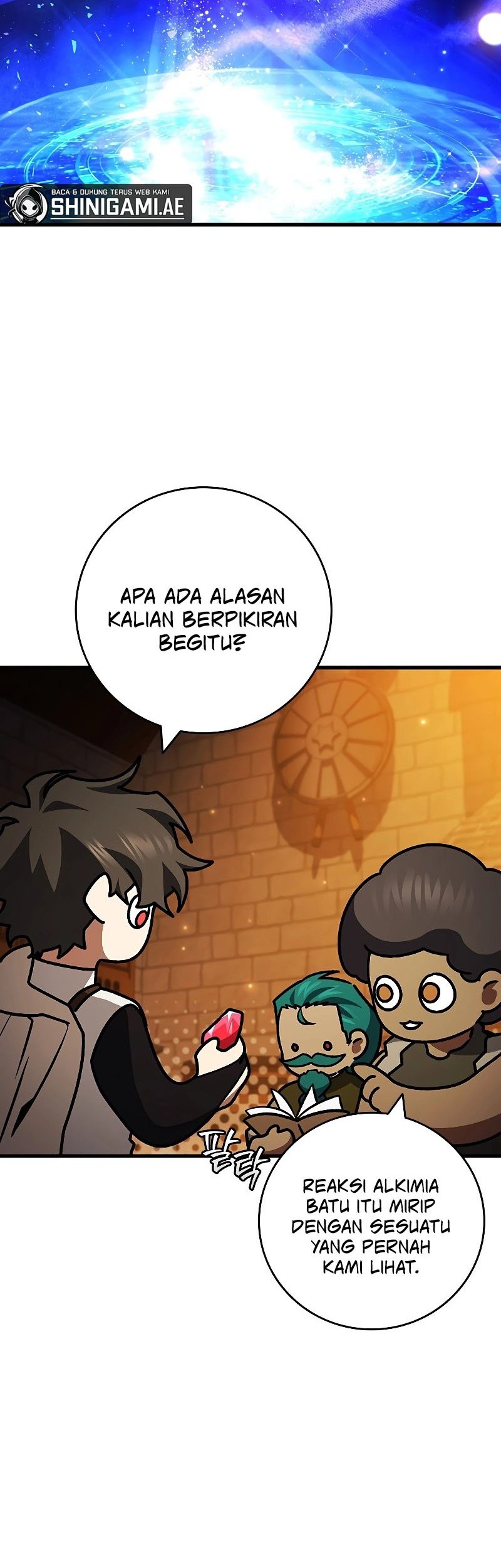 Dragon-Devouring Mage Chapter 64 - halaman 29