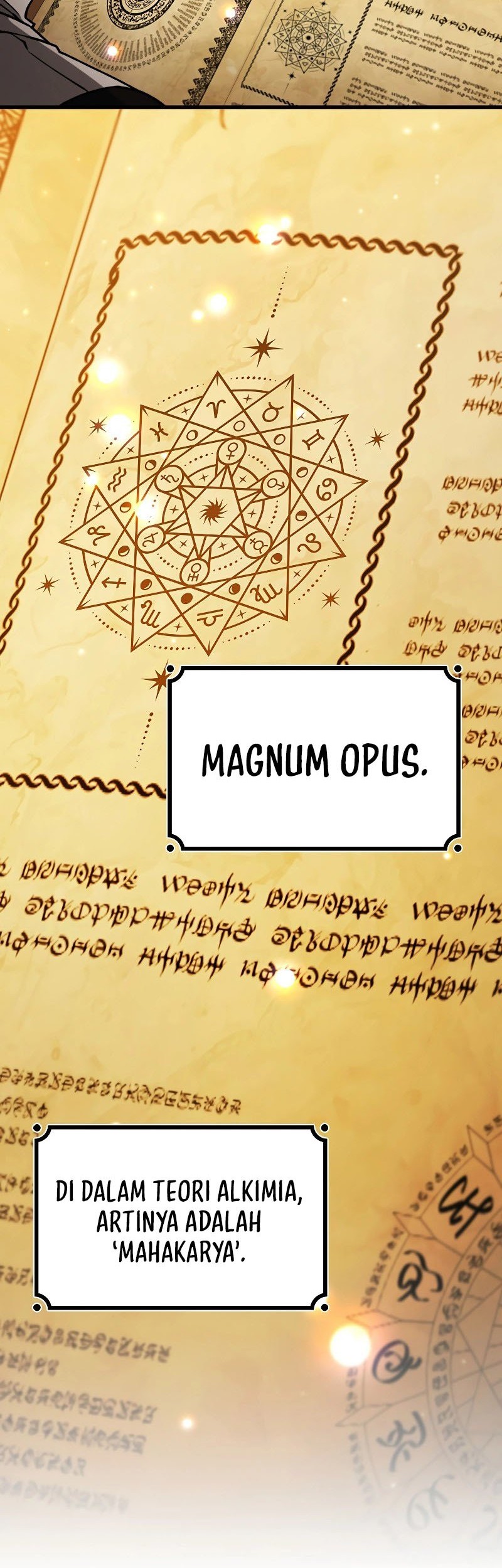 Dragon-Devouring Mage Chapter 64 - halaman 31