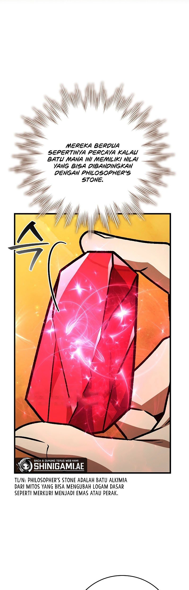 Dragon-Devouring Mage Chapter 64 - halaman 32