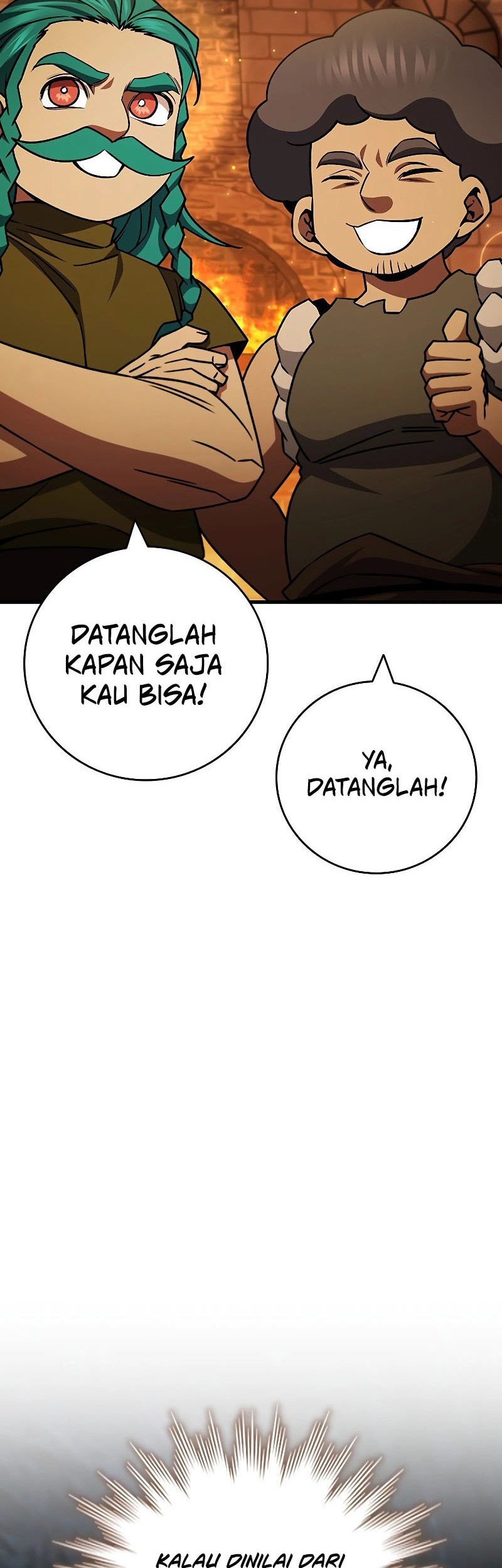 Dragon-Devouring Mage Chapter 64 - halaman 35